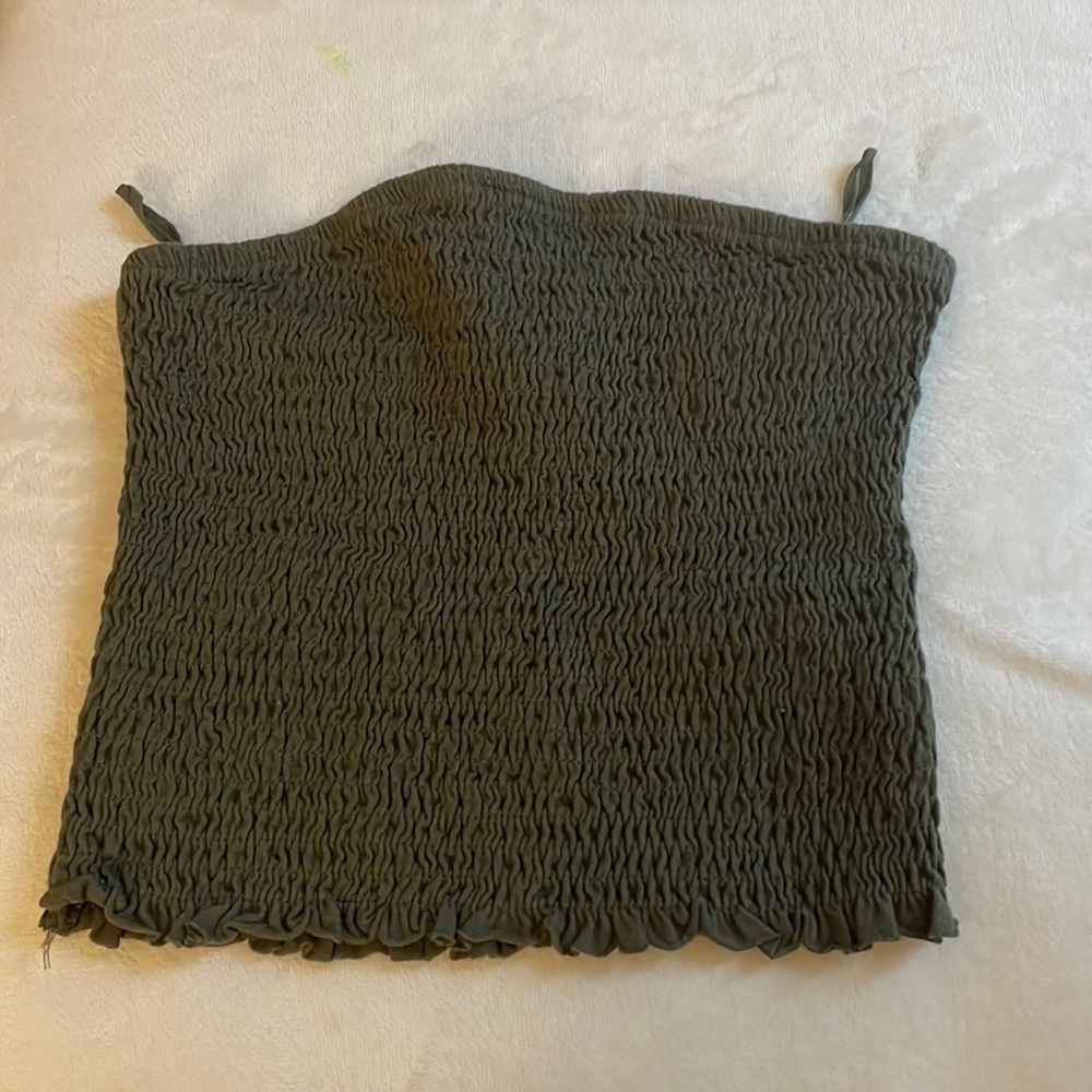 Garage Tube top